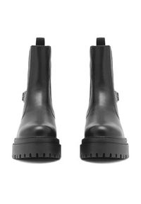 Jenny Fairy Botki SILJE WS5196-04 Czarny. Kolor: czarny. Materiał: syntetyk #7