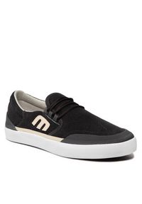 Etnies Tenisówki Marana Slip Lace Xlt 4102000146 Szary. Kolor: szary. Materiał: zamsz, skóra #4