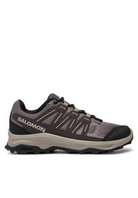 salomon - Salomon Trekkingi Grivola L47605700 Fioletowy. Kolor: fioletowy #1