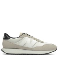 New Balance MS237UL1. Materiał: zamsz, materiał, tkanina, tworzywo sztuczne. Szerokość cholewki: normalna #1