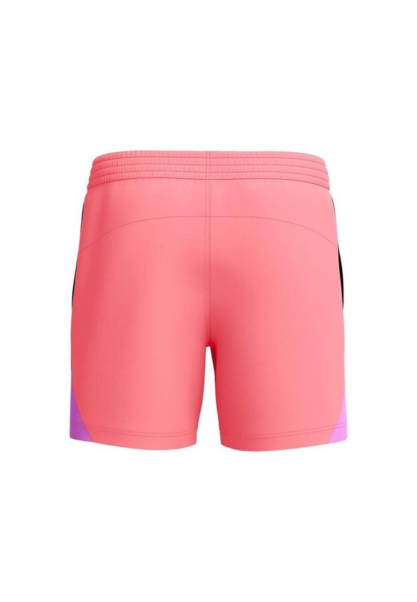 Szorty kąpielowe Speedo Hyperboom Splice 16". Kolor: różowy
