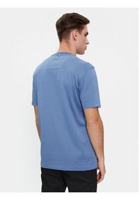 BOSS - Boss T-Shirt Tiburt 426 50506175 Niebieski Regular Fit. Kolor: niebieski. Materiał: bawełna #2