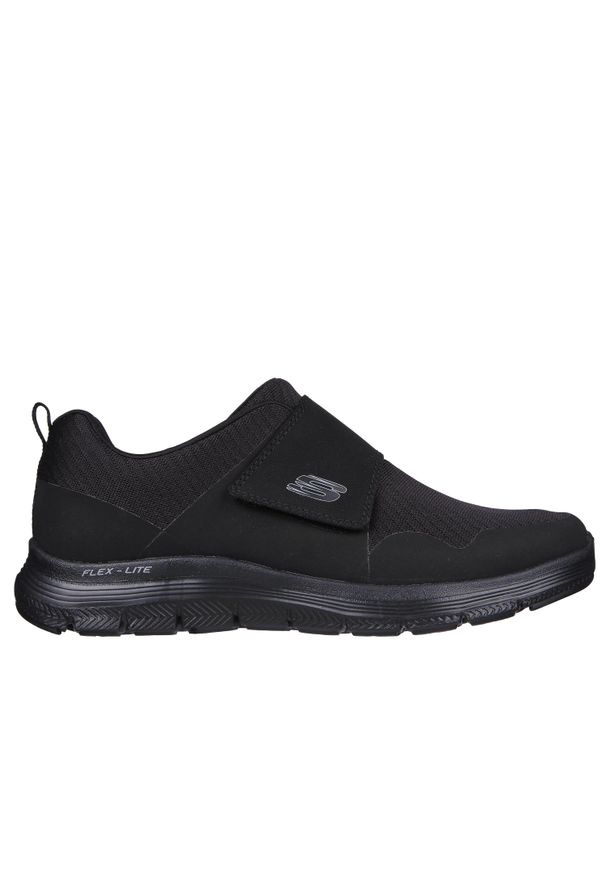 skechers - Buty do chodzenia męskie Skechers Slip On. Zapięcie: bez zapięcia. Wzór: gładki. Sport: turystyka piesza