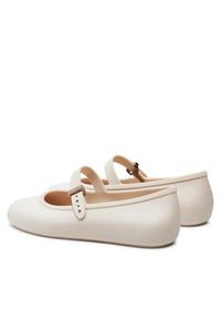 melissa - Melissa Baleriny Soft Ballerina Ad 35785 Beżowy. Kolor: beżowy #5