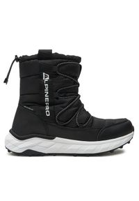 ALPINE PRO - Alpine Pro Śniegowce Cofa LBTD546990PL Czarny. Kolor: czarny. Materiał: materiał #1