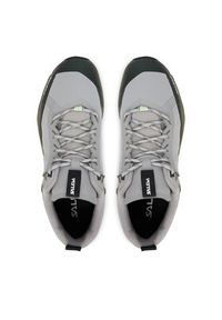 Salewa Trekkingi Pedroc Light PTX 00-0000061490 Szary. Kolor: szary. Materiał: materiał #3