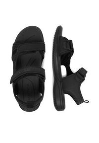 Nautica Sandały CEO-TICO-01 MBS Czarny. Kolor: czarny. Materiał: skóra #6