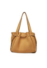 Tory Burch Torebka 165689 Brązowy. Kolor: brązowy. Materiał: skórzane #3