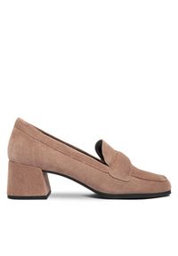 Półbuty HÖGL. Kolor: beżowy #1