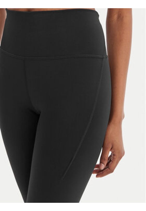 Reebok Legginsy Reebok x Ewa Chodakowska Zuzka RK25619CCW Czarny Slim Fit. Kolor: czarny. Materiał: syntetyk