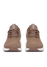 Go Soft Sneakersy CEO-WGVA-GO07 Brązowy. Kolor: brązowy. Materiał: materiał #6