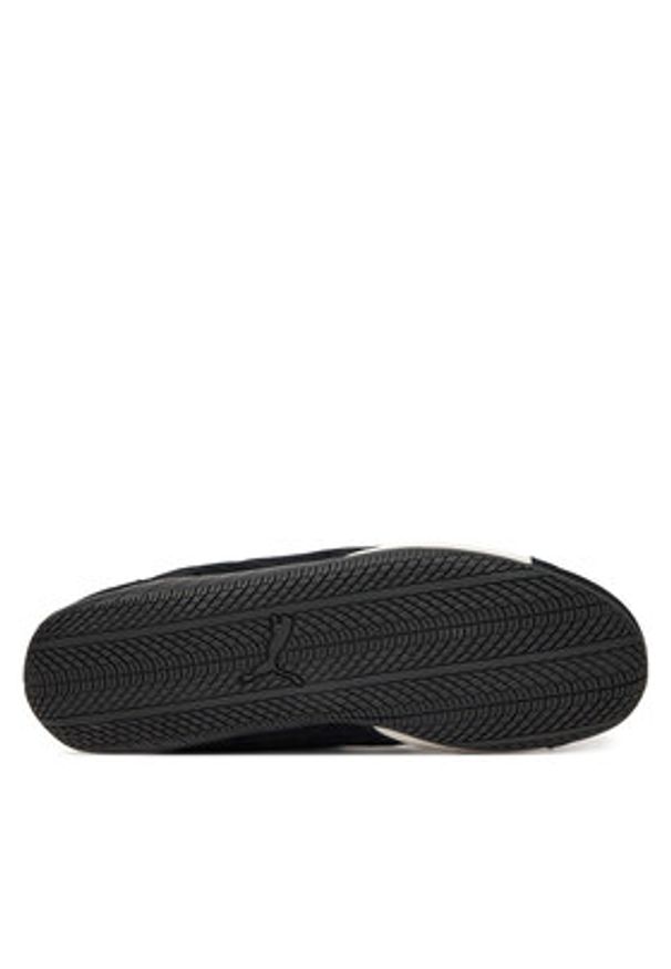Puma Sneakersy Speedcat Mid 400384 01 Czarny. Kolor: czarny. Materiał: skóra, zamsz