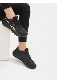Reebok Buty na siłownię SPLIT FLEX 100238410 Czarny. Kolor: czarny. Materiał: materiał. Sport: fitness #3