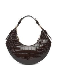 MICHAEL Michael Kors Torebka 30F5GQ4L6E Brązowy. Kolor: brązowy. Materiał: skórzane #3