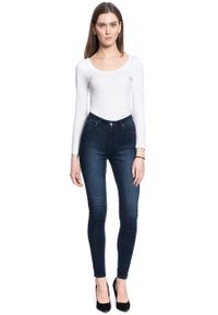 Lee - SPODNIE DAMSKIE LEE IVY DARK USK L32EKJZP 112107405 #3