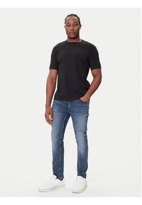 Hugo - HUGO Jeansy Zane 50541551 Granatowy Extra Slim Fit. Kolor: niebieski #3