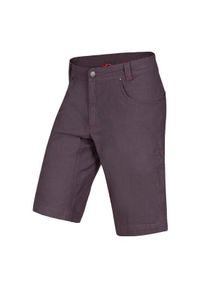 OCUN - Spodenki wspinaczkowe męskie Ocun Cronos Shorts. Kolor: szary