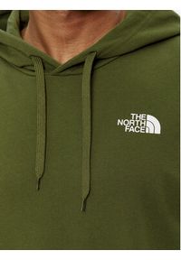 The North Face Bluza Seasonal Drew Peak NF0A2S57 Zielony Regular Fit. Kolor: zielony. Materiał: bawełna #4