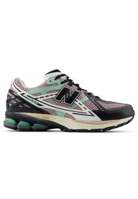 Buty unisex New Balance U1906NB – multikolor. Kolor: wielokolorowy. Materiał: guma, materiał, syntetyk. Szerokość cholewki: normalna. Sport: turystyka piesza