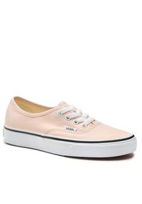 Vans Tenisówki Authentic VN0A5JMPBM01 Beżowy. Kolor: beżowy. Materiał: materiał #2