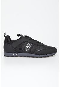 EA7 Emporio Armani - Sneakersy męskie EA7 EMPORIO ARMANI #4