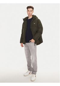 Lee Kurtka zimowa 112355678 Zielony Regular Fit. Kolor: zielony. Materiał: syntetyk. Sezon: zima #2