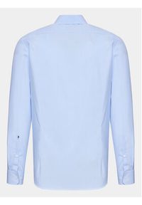 Seidensticker Koszula 01.653710 Niebieski Regular Fit. Kolor: niebieski. Materiał: bawełna