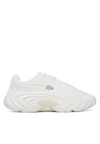 Sneakersy Lacoste. Kolor: biały