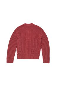 Wrangler - DAMSKI SWETER WRANGLER WESTERN CARDIGAN EARTH RED 112370797 #5