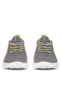 Geox Sneakersy U Spherica U15BYA 0006K C9002 Szary. Kolor: szary. Materiał: materiał #4