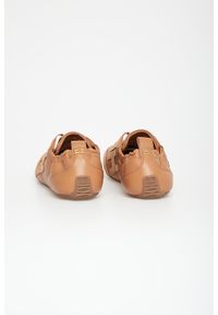 Elisabetta Franchi - Sneakersy damskie skórzane ELISABETTA FRANCHI. Materiał: skóra #3