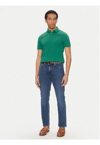 TOMMY HILFIGER - Tommy Hilfiger Jeansy Mercer MW0MW39037 Niebieski Regular Fit. Kolor: niebieski #4