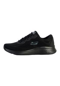 skechers - Buty Sportowe Skechers Skech-Lite Pro-Perfect Time Bbk Damskie. Kolor: czarny. Model: Skechers Sport