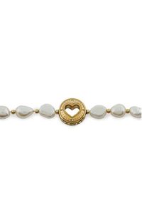 Guess Bransoletka JUBB03 342JWGS Biały. Kolor: biały #5