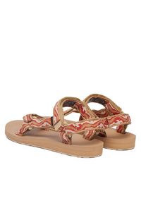 Teva Sandały Original Universal 1003987 Kolorowy. Materiał: materiał. Wzór: kolorowy #4