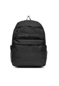 Blauer Plecak S4SOUTH01/BAS Czarny. Kolor: czarny. Materiał: materiał