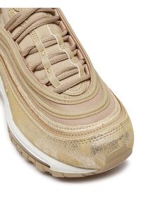 Nike Sneakersy Air Max 97 FB1289 200 Brązowy. Kolor: brązowy. Materiał: materiał. Model: Nike Air Max #4