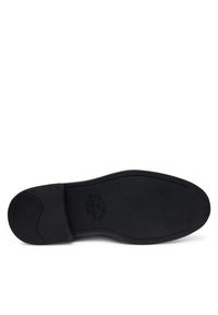 Emporio Armani Półbuty X4J110 XAT24 00002 Czarny. Kolor: czarny. Materiał: lakier, skóra