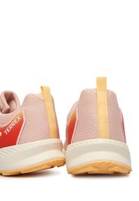 Adidas - adidas Trekkingi Terrex Tracefinder JS0851 Beżowy. Kolor: beżowy. Materiał: materiał. Model: Adidas Terrex. Sport: turystyka piesza #4