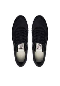 GANT - Gant Sneakersy 32533178 Czarny. Kolor: czarny. Materiał: zamsz, skóra #3