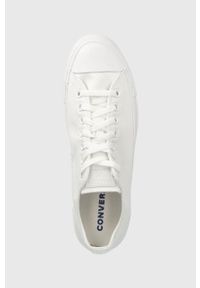 Converse - Tenisówki Chuck Taylor All Star. Nosek buta: okrągły. Zapięcie: sznurówki. Kolor: biały #5