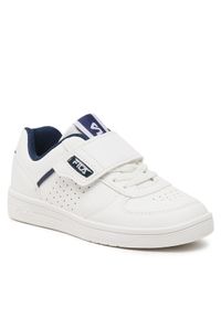 Fila Sneakersy C. Court Velcro Kids FFK0120.13044 Biały. Kolor: biały. Materiał: skóra #1
