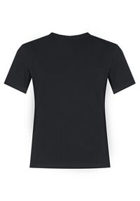 Ellesse T-Shirt Albany Tee SGS03237 Czarny Regular Fit. Kolor: czarny. Materiał: bawełna