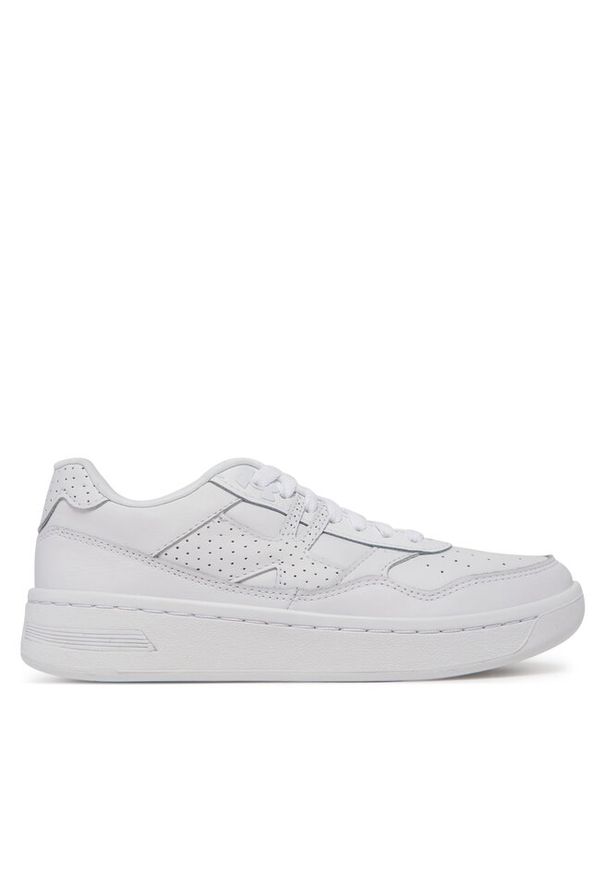 Sneakersy Under Armour. Kolor: biały