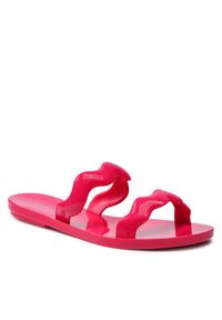 melissa - Melissa Klapki Wind Ad 33424 Różowy. Kolor: różowy #7