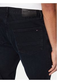 TOMMY HILFIGER - Tommy Hilfiger Jeansy Core Denton MW0MW39036 Granatowy Slim Fit. Kolor: niebieski #3