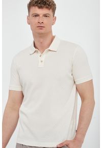 Polo męskie Roni JOOP!. Typ kołnierza: polo #4