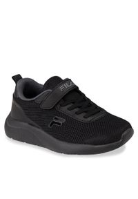 Sneakersy Fila Spitfire V Kids FFK0110.83052 Black/Black. Kolor: czarny #1