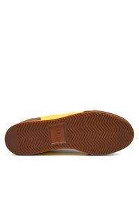Polo Ralph Lauren Sneakersy 804P15632002 Brązowy. Kolor: brązowy. Materiał: zamsz, skóra #4
