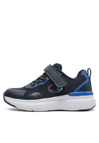 Champion Sneakersy Bold 3 B Ps Low Cut Shoe S32869-CHA-BS501 Granatowy. Kolor: niebieski. Materiał: materiał, mesh #3